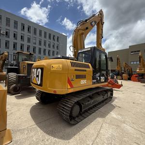 Produit populaire Vente Excavatrice Caterpillar 312D d'occasion 12 tonnes Excavatrice sur chenilles d'occasion Cat 312D de qualité supérieure - Product Image 6