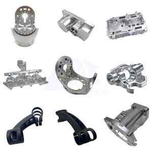 บริการงานกลึง CNC แบบ ODM พร้อมใบเสนอราคาเร็วภายใน 2 ชั่วโมง บริการกลึงสวิส เจาะรูอะลูมิเนียม 6061 ชิ้นส่วนฐานเครื่องมือวัดแสง - Product Image 1