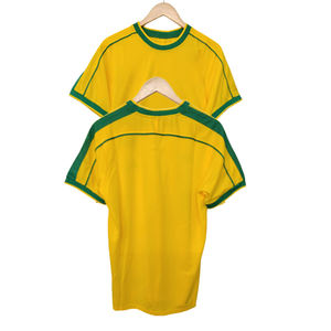 25/26 Retro Voetbalshirt voor Fans & Spelers, Aanpasbare Naam & Nummerprint, Maillot De Football - Product Image 1