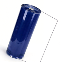 Film souple en PVC transparent pour protection de valise - Couche anti-rayures et anti-poussière pour la sécurité en voyage