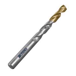 KRINO - 013201250 118 ° brocas helicoidales recubiertas de TiN serie corta (paquete múltiple)-EAN 8014249412021 BROCAS DE METAL - Product Image 2