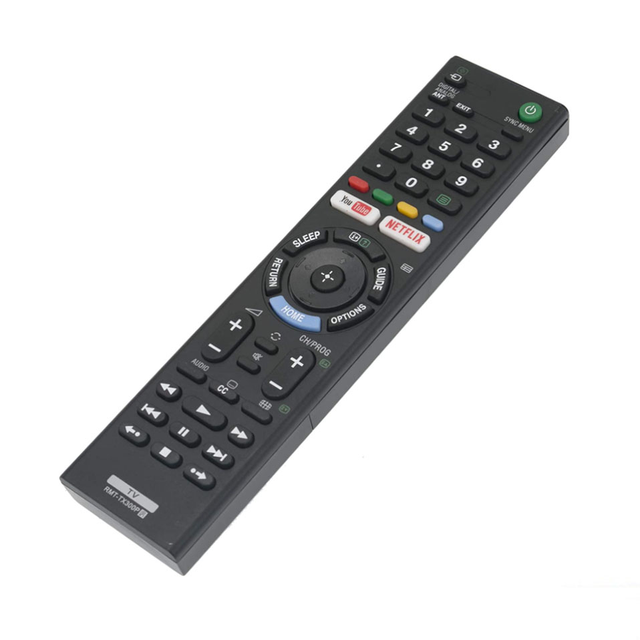 RMT-TX300P Remote Control Suitable for Sony BRAVIA TV Universal Remote Controller