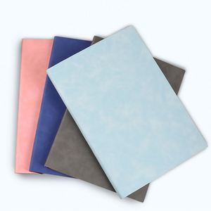 Custom PU Leather Spiral A5 <b>A6</b> B5 Practical <b>Diary</b> Travel Journal for Soft Hard Cover Office School Gifts - Product Image 1
