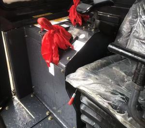 Bulldozer Shantui SD22 d'occasion en promotion – Ventes immédiates de modèles de 16, 22 et 32 tonnes - Product Image 6