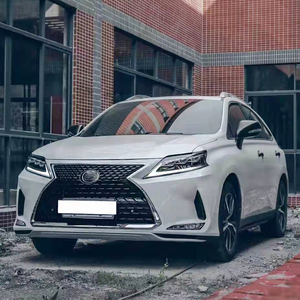ชุดแต่งรอบคัน ประกอบด้วยกันชนหน้าพร้อมกระจังหน้าและไฟหน้า สำหรับ Lexus RX ปี 2009-2015 อัพเกรดเป็นรุ่นปี <span class=keywords><strong>2020</strong></span> - Product Image 3