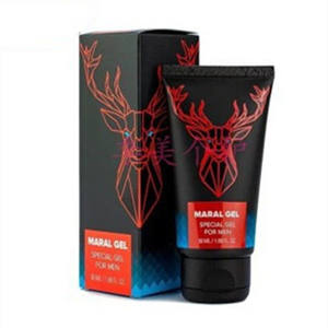 Crema para el Cuidado de las Partes Íntimas Masculinas, Gel de Masaje Titan para Hombres - Product Image 1