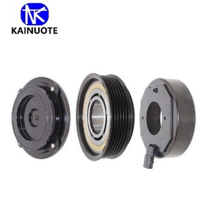 Frizione Elettromagnetica per Compressore AC KNT per <span class=keywords><strong>Mazda</strong></span> M3 Axela 2.0 2010-2013, <span class=keywords><strong>MAZDA</strong></span> 3 <span class=keywords><strong>4</strong></span> Cilindri 2.0L 2010-2013, <span class=keywords><strong>MAZDA</strong></span> 3 SPORT <span class=keywords><strong>4</strong></span> Cilindri 2.0L - Product Image 4