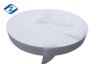 Papier Airlaid Personnalisable SINSON 65gsm Matériel Non-tissé Absorbant Motif Teint Fabriqué sur Commande pour Serviettes Hygiéniques Couches pour Bébés