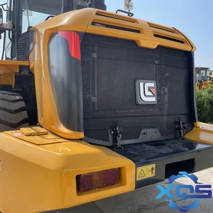 Rodamiento de bomba y caja de cambios para cargadora de ruedas 856H 2024 de 5 toneladas con motor Cummins Weichai de 149KW, en buen estado y con pocas horas de uso. ¡En stock! - Product Image 6