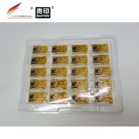Circuit de puce à réinitialisation automatique ARC permanent compatible pour HP 67 67XL, pour DeskJet 1200 2300 2700 4100, pour ENVY 6000 6400 - EC-H67