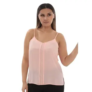 Kadınlar Tops üretici moda sormak fiyat yeni yüksek kalite zarif ofis tarzı dantel T Shirt Modern tasarım toptan gömlek