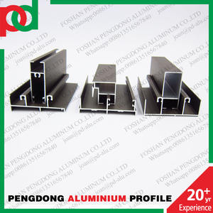 Cina fornitura di materiale in alluminio estruso profili in alluminio 6063 T5 esportazione in cile Bolivia Peru anodizzato verniciato a polvere - Product Image 3