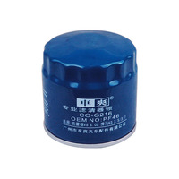 CO-G216 19210283 25010251 25010325 25010633 25010634 6439857 8250106330 8889842150 Filtre à huile automatique pour GMC SAVANA MG3 MG5 Roewe