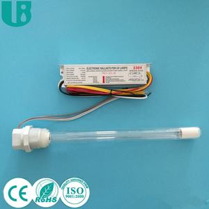 6W Onderdompelbaar Ultraviolet Licht Sankyo Denki Kiemdodende <span class=keywords><strong>Lamp</strong></span> UV Sterilisatoren Voor Water - Product Image 6