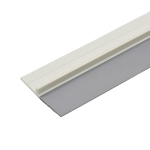 Tira de Sellado Inferior para Puerta Prandtl, 36 mm x 91 cm/100 cm x 50 mm, PVC Rígido Flexible Compuesto, A Prueba de Viento, Insectos y Luz - Product Image 2
