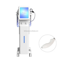Nouvel Arrivage : Appareil de Soin Complet du Visage, Pistolet Pulvérisateur, Machine Faciale Diamond Glow pour Étudiants en Esthétique et Formation Pratique