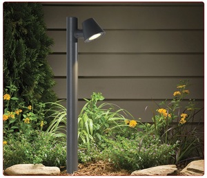 Lampe de jardin étanche Ip65 7 14w Modern Hotel Home Decoration Outdoor Bollard Led Lawn Light - Product Image 3