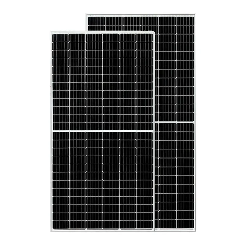 US EU Warehouse Paneles Solares 1000 watt 500W trasparente USA bifacciale scandole 500W prezzo 1000 w pannelli solari