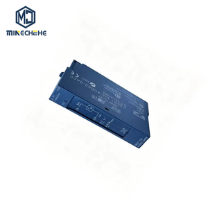 Module d'entrée analogique à isolation galvanique 2 canaux haute performance 2AI 6ES7134-4GB62-0AB0 PROFIBUS DP/PROFINET IO pour applications industrielles - Product Image 1