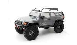 LEHOO Toys RGT EX86120 Camion RC 4x4 à l'échelle 1/10, 2.4G, avec moteur brossé, pour course tout-terrain, télécommandé 2.4G - Product Image 6