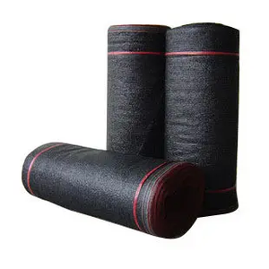 Màu bảo vệ bóng râm Lưới màu xanh lá cây làm mát đen UV khối 2M 5M 6M 8M - Product Image 3