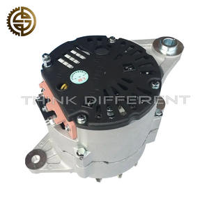Ricambi motore originale per autocarri pesanti SHACMAN DZ1500098058 alternatore 28V 2000W - Product Image 2