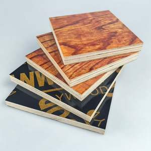 Placa <span class=keywords><strong>de</strong></span> Contrachapado para Hormigón <span class=keywords><strong>de</strong></span> Doble Cara con Revestimiento <span class=keywords><strong>de</strong></span> Película, 4*8 18mm, <span class=keywords><strong>de</strong></span> Alta Calidad y Bajo <span class=keywords><strong>Precio</strong></span>, Aprobada por FSC y CARB - Product Image 3