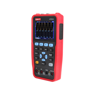 2025 UNI-T cầm tay kỹ thuật số Oscilloscope vạn năng + Chức năng phát tín hiệu 2025 mới nhất - Product Image 4