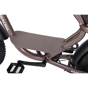 <span class=keywords><strong>Vélo</strong></span> <span class=keywords><strong>électrique</strong></span> pour <span class=keywords><strong>femme</strong></span> avec <span class=keywords><strong>moteur</strong></span> <span class=keywords><strong>central</strong></span> Bafang 48V 350W/500w/1000w de 20 pouces - Product Image 5