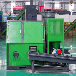 Phế liệu dây đồng máy riêng biệt cáp đồng dây máy tái chế Cáp granulator separator máy - Product Image 4