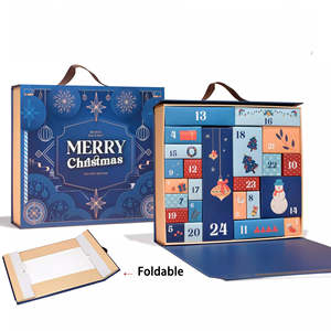 Fabricant de boîtes mystère personnalisées en gros, prix d'usine, boîtes en carton ondulé personnalisées avec logo, emballage - Product Image 5