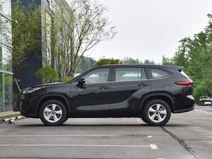 Высококачественные Toyotas Highlander 2024 с двойным двигателем 2,5 л 2WD Elite Edition 5 и 7-местные внедорожные автомобили 237 л.с. бензиновые автомобили - Product Image 4