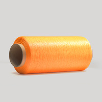 Fil de polyester haute ténacité 100% 150D 48F, écologique, antibactérien, absorbant l'humidité, pour la broderie