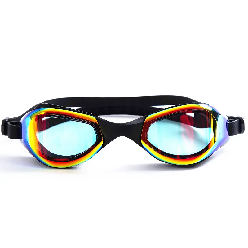 Arène — lunettes de natation pour adultes, binocles en Silicone, d'entraînement universel Hd Anti-brouillard, de course, miroirs avec étui, nouvelle collection 2020