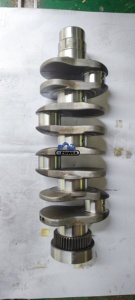 Pièces OEM EC70 EC70B EC80 EC140B EW70 Pièces de moteur d'excavatrice D4D Vilebrequin - Product Image 3