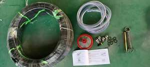 Machine de nettoyage de <span class=keywords><strong>vidange</strong></span> de moteur diesel <span class=keywords><strong>NETTOYEUR</strong></span> À <span class=keywords><strong>HAUTE</strong></span> <span class=keywords><strong>PRESSION</strong></span> 500 bar Nettoyage à l'eau froide d'une <span class=keywords><strong>pompe</strong></span> importée d'Italie - Product Image 4