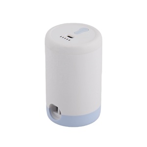 Tragbare ABS Manuelle Luftpumpe USB-Aufladbar für Camping, Luftmatratzen, Schwimmringe & Vakuum-Aufbewahrungsbeutel - Product Image 5