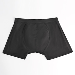 Sous-vêtements protecteurs pour incontinence pour hommes 100CC Gris