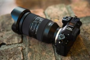 Objectif Tamron 35-150mm F2-2.8 Di III VXD (Ni kon Z, A058) - Product Image 5
