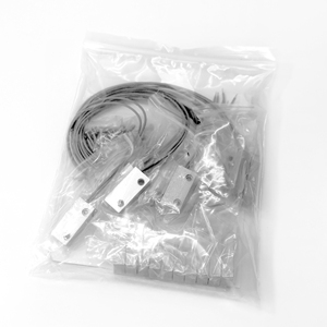 เซ็นเซอร์แม่เหล็กติดประตูแบบติดผนังสำหรับระบบเตือนภัยภายในบ้าน - Product Image 6