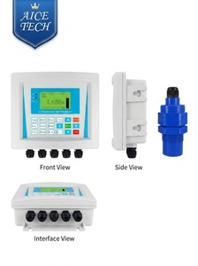 Capteur de niveau d'eau à ultrasons de haute qualité, transmetteur de niveau de réservoir de carburant diesel, personnalisable OEM - Product Image 4