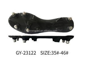 نعل أحذية كرة القدم المضاد للانزلاق من HENGDELI مصنوع من TPU بسمك 3.5 مم خفيف الوزن ومتين وصديق للبيئة للأحذية الرياضية - Product Image 4