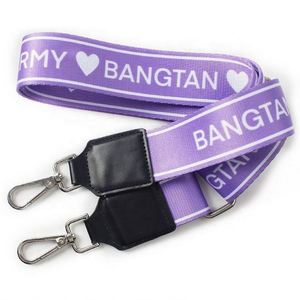 Sangle de sac bandoulière réglable avec logo personnalisé – Vente en gros – Catégorie de produit : Pièces et accessoires spéciaux pour sacs - Product Image 1