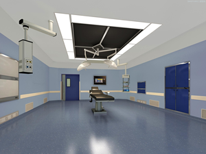 GMP Standard Hôpital Salle Blanche Personnalisé Nouveau Produit 2020 Fourni Salle D'opération Panneaux Sandwich + Construction En Aluminium 200 - Product Image 6