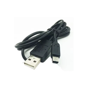 Câble de charge pour <span class=keywords><strong>Nintendo</strong></span> <span class=keywords><strong>DS</strong></span> Lite NDSL, alimentation USB pour console NDS Lite, câbles de charge de 1,2 m - Product Image 5