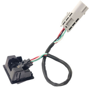 Rearview Car <b>Camera</b> 23205689 22868129 For Cadillac SRX 2010-2016 <b>Night</b> View Reverse <b>Camera</b> - Product Image 2
