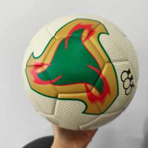 Balón de Futsal Termosellado de Bajo Rebote, Talla 4, para Fútbol Sala, con Cámara HA, Logotipo Personalizado, Fabricación en Fábrica para Eventos - Product Image 3