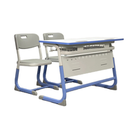 Sélection de qualité montée et chute précises Table élévatrice d'apprentissage pour enfants Durable plus d'inquiétude Ensemble bureau et chaise pour enfants
