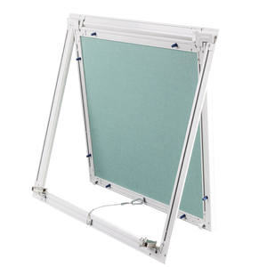 Aluminum Board <strong>Access</strong> <strong>Panel</strong> Inspection Hatch Ceiling <strong>Access</strong> <strong>Panel</strong> <strong>Plasterboard</strong> <strong>Access</strong> <strong>Panel</strong> for Office Building - Product Image 5
