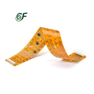 Thâm quyến OEM tùy chỉnh <span class=keywords><strong>FPC</strong></span> linh hoạt nhà sản xuất bảng mạch chuyên nghiệp với polyimide Pi Vật liệu PCB lắp ráp - Product Image 1